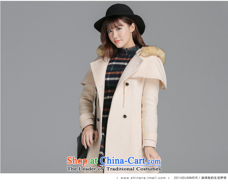 Ha-na 2014 autumn and winter new products shawl cap, double-Sau San? 244301129 coats red XS picture, prices, brand platters! The elections are supplied in the national character of distribution, so action, buy now enjoy more preferential! As soon as possible.