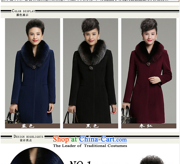 Refreshing the fox gross for women woolen coat genuine new autumn and winter coats girl about what wool coat chestnut horses XXL pictures sub, prices, brand platters! The elections are supplied in the national character of distribution, so action, buy now enjoy more preferential! As soon as possible.