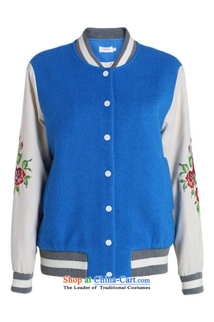 The new Europe, ochirly female western embroidery stitching loose baseball jacket 1144340560 gross? S(160/84a) 2,005 670 pictures, prices, brand platters! The elections are supplied in the national character of distribution, so action, buy now enjoy more preferential! As soon as possible.