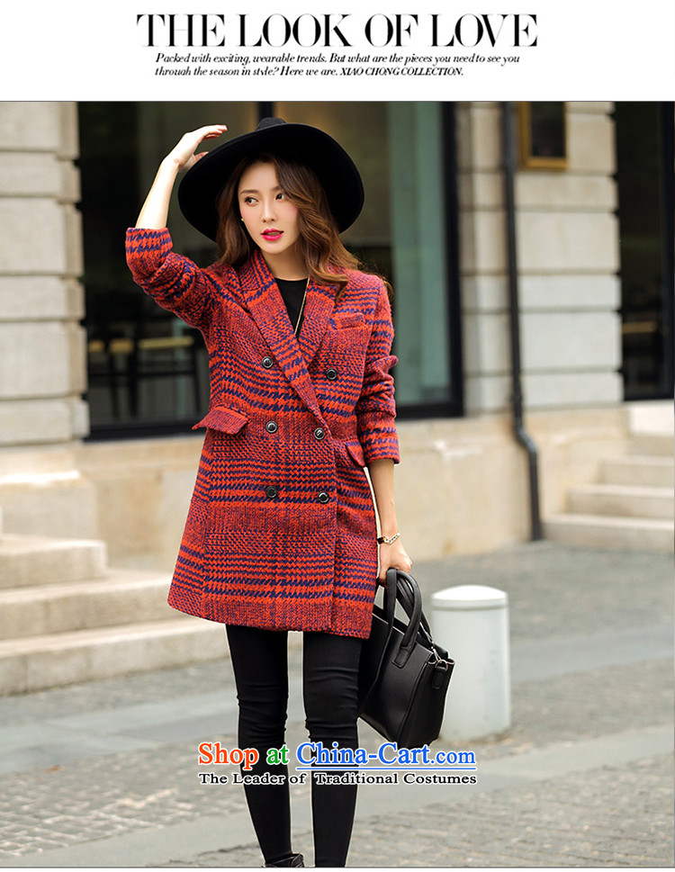 Once again fall and winter coats female Korean gross? Edition long winter jackets gross? female Haig M pictures coats, prices, brand platters! The elections are supplied in the national character of distribution, so action, buy now enjoy more preferential! As soon as possible.