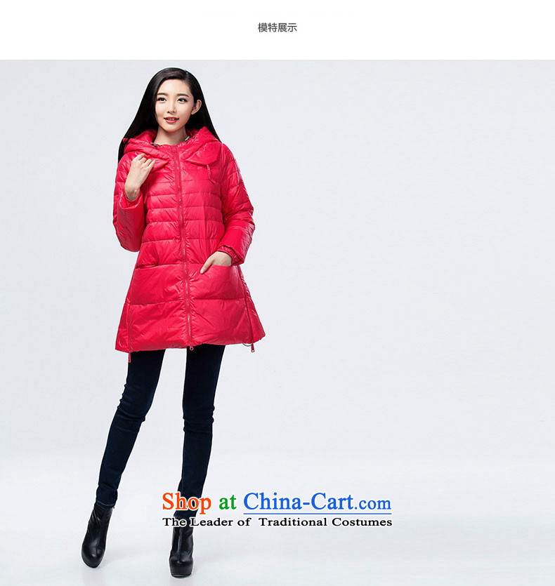 The representative of the 2014 autumn and winter water larger female new Korean edition thickness of girls down long S14DQ4070 Sau San Shi Yinhong Hung XXL picture, prices, brand platters! The elections are supplied in the national character of distribution, so action, buy now enjoy more preferential! As soon as possible.