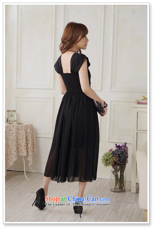 The land is still of Yi Package Mail female long skirt the new mm thick snow woven dresses to xl shoulders wedding dress skirt bridesmaid sister evening dress annual dress code are approximately 90-115 black catty picture, prices, brand platters! The elections are supplied in the national character of distribution, so action, buy now enjoy more preferential! As soon as possible.