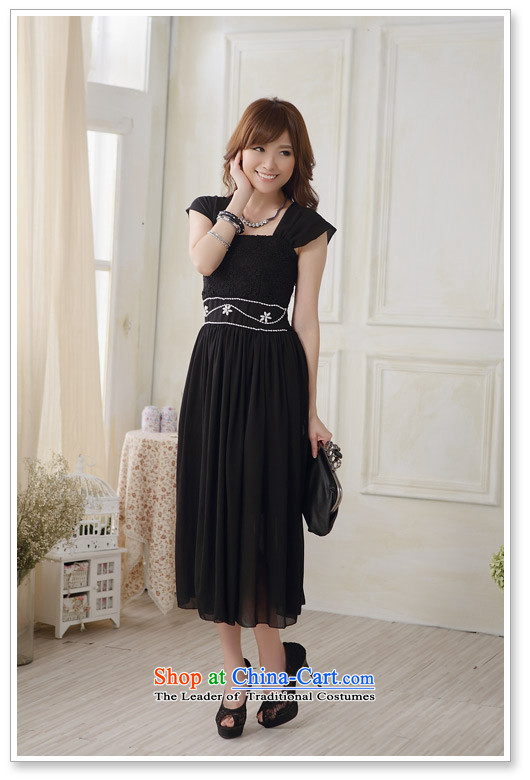 The land is still of Yi Package Mail female long skirt the new mm thick snow woven dresses to xl shoulders wedding dress skirt bridesmaid sister evening dress annual dress code are approximately 90-115 black catty picture, prices, brand platters! The elections are supplied in the national character of distribution, so action, buy now enjoy more preferential! As soon as possible.