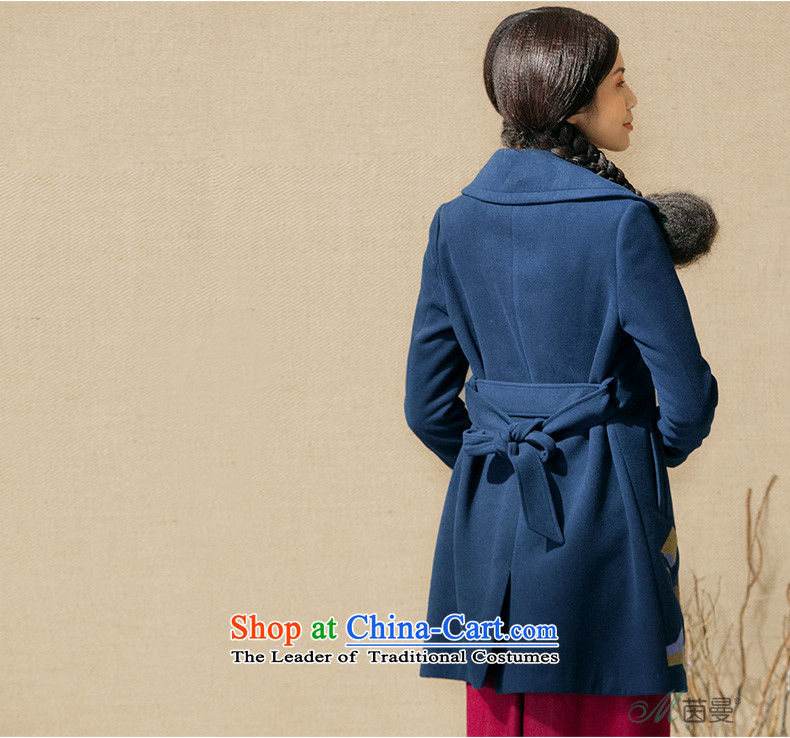 Athena Chu Cayman under the simple geometric color blocks in embroidery long jacket (8443200566)?- mustard yellow XL Photo, prices, brand platters! The elections are supplied in the national character of distribution, so action, buy now enjoy more preferential! As soon as possible.