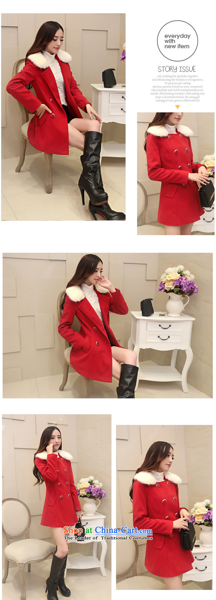According to the 2014 days Ji-mi autumn new products in cultivating the double-Long Hair Girl for women? Nagymaros jacket 8701 Yellow L picture, prices, brand platters! The elections are supplied in the national character of distribution, so action, buy now enjoy more preferential! As soon as possible.
