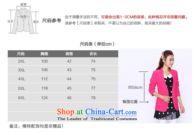 Luo Shani flower code women thick MM2014 autumn decorated in a suit and skinny graphics long long-sleeved sweater8729 in red 5XL picture, prices, brand platters! The elections are supplied in the national character of distribution, so action, buy now enjoy more preferential! As soon as possible.