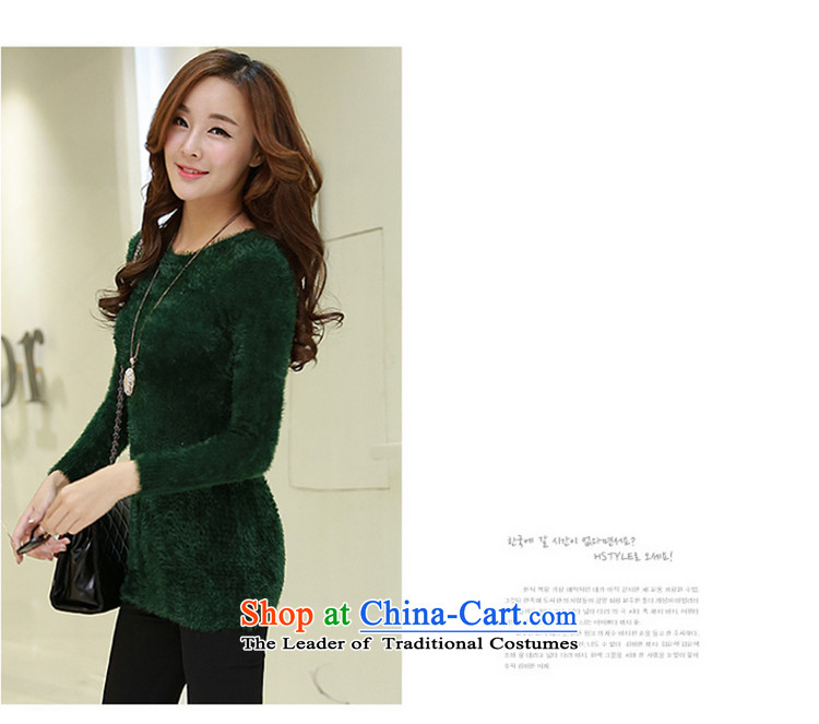 The lymalon Lehmann 2015 winter new large stylish women micro-elastic warm western edition mohair dress code are dark green 1160 picture, prices, brand platters! The elections are supplied in the national character of distribution, so action, buy now enjoy more preferential! As soon as possible.