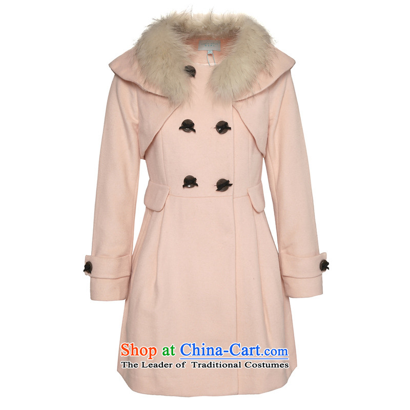 Chaplain who winter clothing women can be shirked their daughter gross for double- pink 165/L, 1341E122016 overcoats chaplain who has been pressed shopping on the Internet