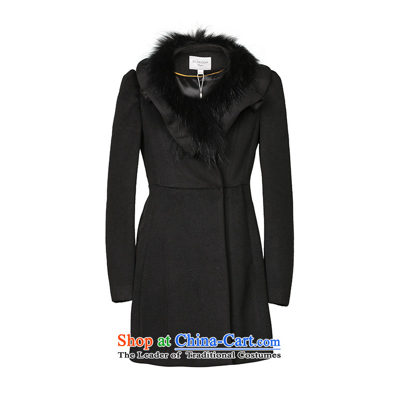 3 color for winter luxury warm elegance for pure colors gross wild video thin hair grow up? female black L_165_88a Yi