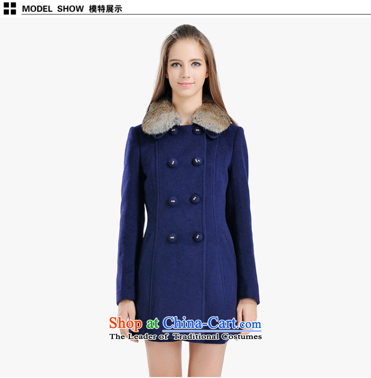 The law of the 2014 Winter Jenny F.NY new available offline-and for improved Maomao collar shape design gross 1431709 jacket? Navy 170/88A/40/L picture, prices, brand platters! The elections are supplied in the national character of distribution, so action, buy now enjoy more preferential! As soon as possible.