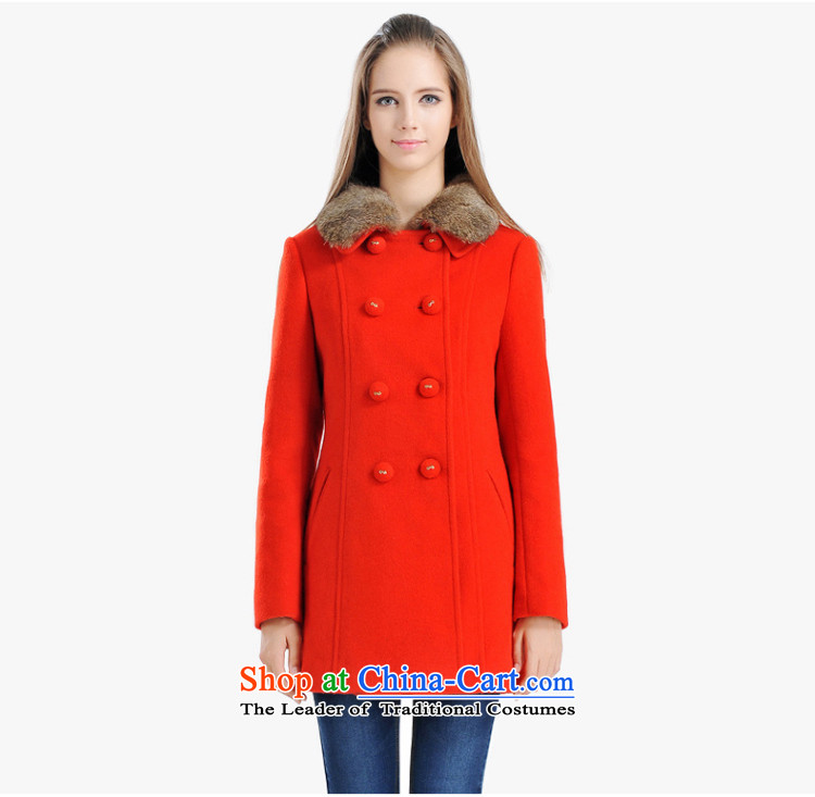 The law of the 2014 Winter Jenny F.NY new available offline-and for improved Maomao collar shape design gross 1431709 jacket? Navy 170/88A/40/L picture, prices, brand platters! The elections are supplied in the national character of distribution, so action, buy now enjoy more preferential! As soon as possible.