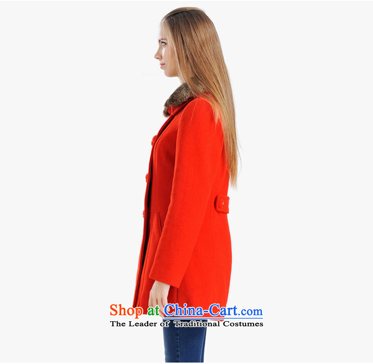 The law of the 2014 Winter Jenny F.NY new available offline-and for improved Maomao collar shape design gross 1431709 jacket? Navy 170/88A/40/L picture, prices, brand platters! The elections are supplied in the national character of distribution, so action, buy now enjoy more preferential! As soon as possible.