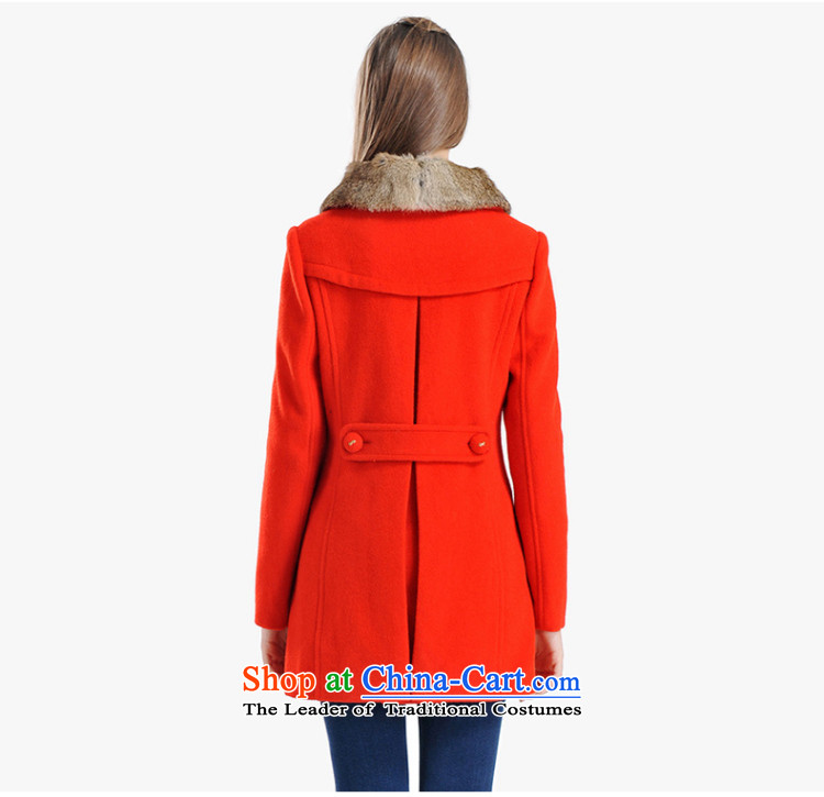 The law of the 2014 Winter Jenny F.NY new available offline-and for improved Maomao collar shape design gross 1431709 jacket? Navy 170/88A/40/L picture, prices, brand platters! The elections are supplied in the national character of distribution, so action, buy now enjoy more preferential! As soon as possible.