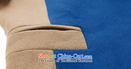 Chaplain who winter clothing new women's stylish color graphics simple knocked thin hair? long coat 1342S122025 brown beige 155/S picture, prices, brand platters! The elections are supplied in the national character of distribution, so action, buy now enjoy more preferential! As soon as possible.