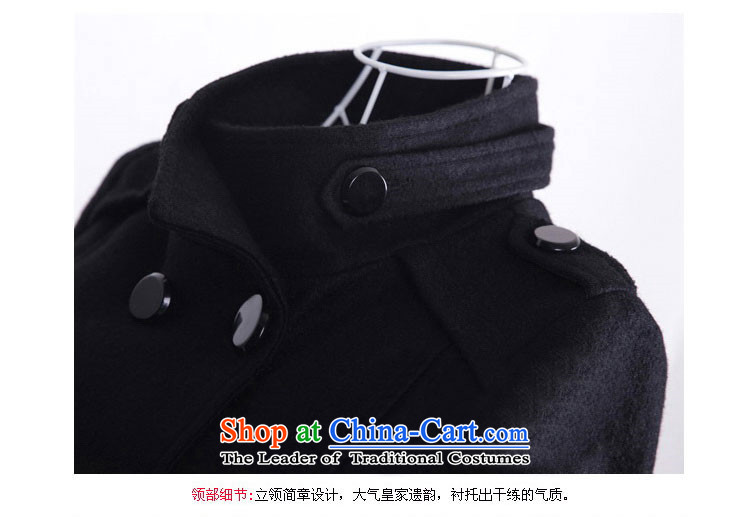 The Constitution of 2015 autumn and winter feathers new Korean women to cloak gross? 