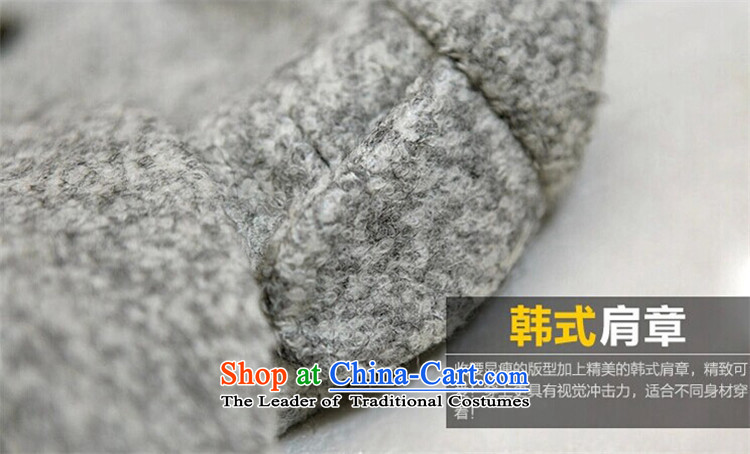 The Constitution of 2015 autumn and winter feathers new Korean female coat? gross in Sau San long thin coat of video? jacket female MN36 gross and color pictures, prices, S brand platters! The elections are supplied in the national character of distribution, so action, buy now enjoy more preferential! As soon as possible.