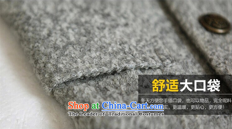 The Constitution of 2015 autumn and winter feathers new Korean female coat? gross in Sau San long thin coat of video? jacket female MN36 gross and color pictures, prices, S brand platters! The elections are supplied in the national character of distribution, so action, buy now enjoy more preferential! As soon as possible.