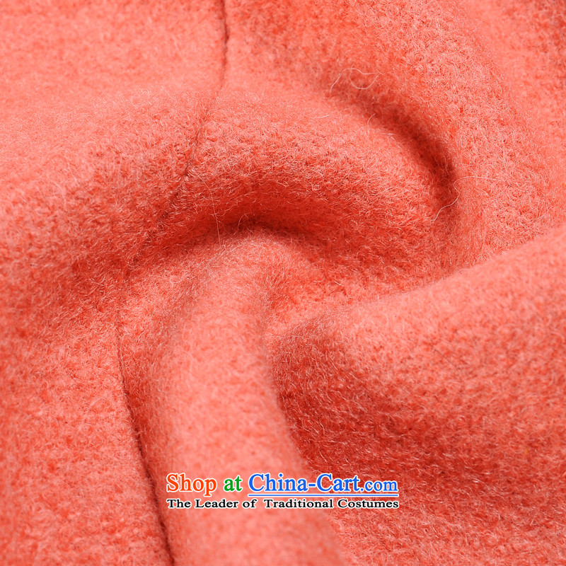 The lamb of the OSCE for the medium to longer term gross temperament Fleece Jacket N4018? orange pink XXL, OSCE to , , , shopping on the Internet