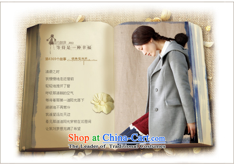 Athena Chu gross? jacket Cayman female autumn and winter coats a 2014 gross jacket coat? female yellow L picture, prices, brand platters! The elections are supplied in the national character of distribution, so action, buy now enjoy more preferential! As soon as possible.