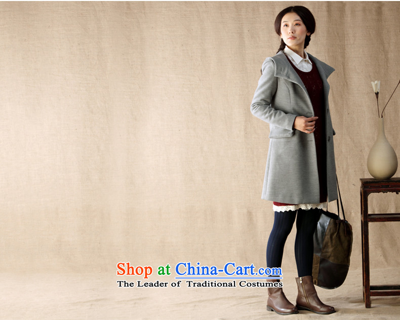 Athena Chu gross? jacket Cayman female autumn and winter coats a 2014 gross jacket coat? female yellow L picture, prices, brand platters! The elections are supplied in the national character of distribution, so action, buy now enjoy more preferential! As soon as possible.