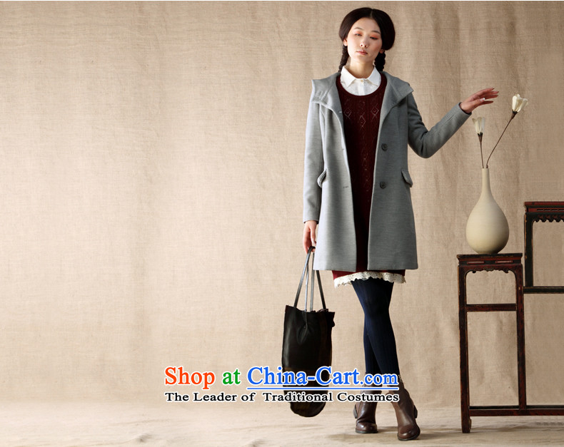 Athena Chu gross? jacket Cayman female autumn and winter coats a 2014 gross jacket coat? female yellow L picture, prices, brand platters! The elections are supplied in the national character of distribution, so action, buy now enjoy more preferential! As soon as possible.