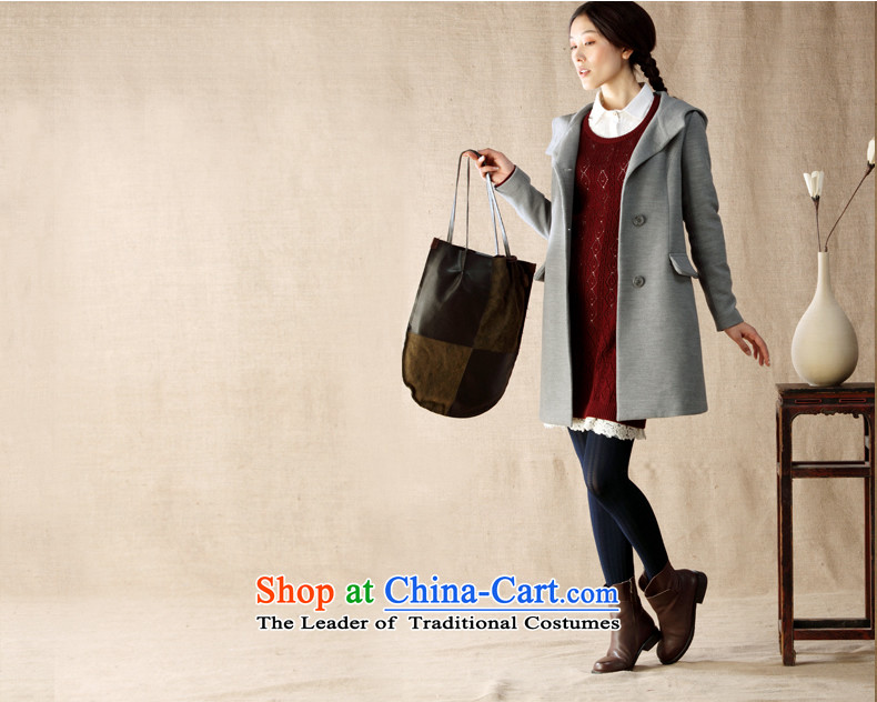 Athena Chu gross? jacket Cayman female autumn and winter coats a 2014 gross jacket coat? female yellow L picture, prices, brand platters! The elections are supplied in the national character of distribution, so action, buy now enjoy more preferential! As soon as possible.