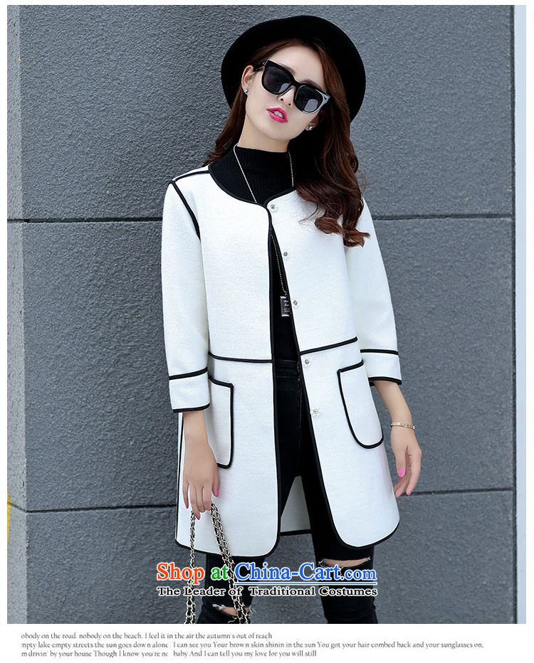 The Star Ni straight loose video thin hair? No score of 9 for coat cuff stylish stitching autumn 2015 new Korean female red windbreaker XL Photo, prices, brand platters! The elections are supplied in the national character of distribution, so action, buy now enjoy more preferential! As soon as possible.