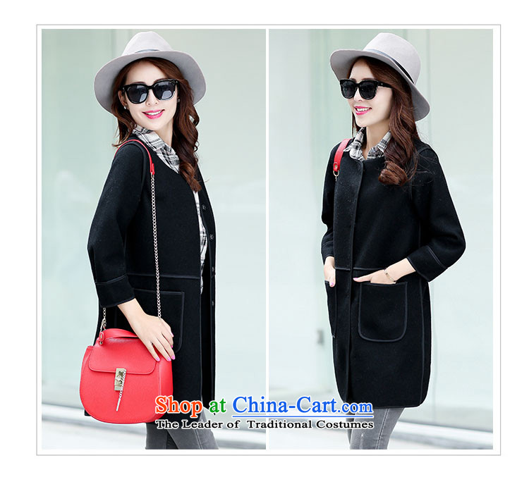 The Star Ni straight loose video thin hair? No score of 9 for coat cuff stylish stitching autumn 2015 new Korean female red windbreaker XL Photo, prices, brand platters! The elections are supplied in the national character of distribution, so action, buy now enjoy more preferential! As soon as possible.