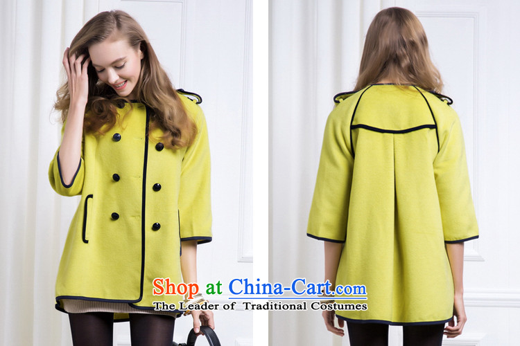 Chaplain who winter clothing new genuine female double-7 cuff coats jacket coat 634112115 toner Orange 160/M image, prices, brand platters! The elections are supplied in the national character of distribution, so action, buy now enjoy more preferential! As soon as possible.