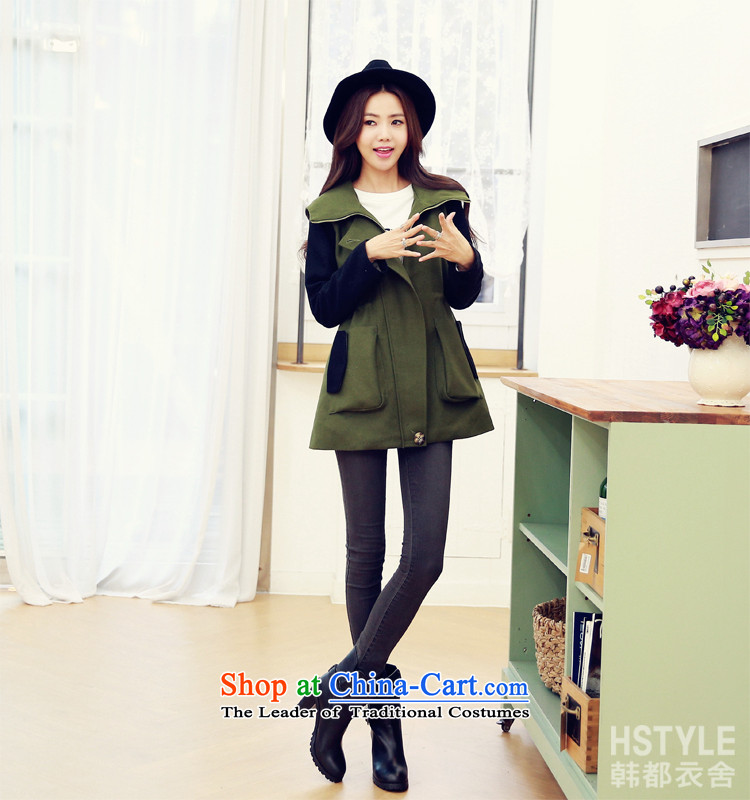 Korea has the Korean version of the Dag Hammarskjöld yi 2015 winter clothing new for women with a video thin stitching Sau San Mao jacket OR3268?6. Yellow M picture, prices, brand platters! The elections are supplied in the national character of distribution, so action, buy now enjoy more preferential! As soon as possible.