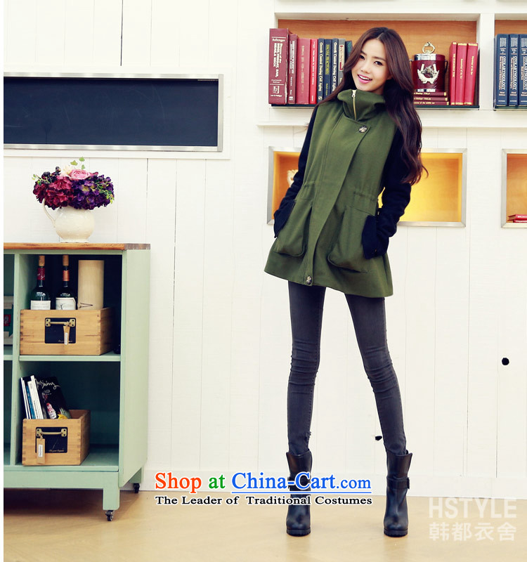 Korea has the Korean version of the Dag Hammarskjöld yi 2015 winter clothing new for women with a video thin stitching Sau San Mao jacket OR3268?6. Yellow M picture, prices, brand platters! The elections are supplied in the national character of distribution, so action, buy now enjoy more preferential! As soon as possible.