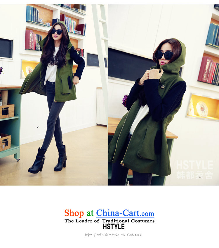 Korea has the Korean version of the Dag Hammarskjöld yi 2015 winter clothing new for women with a video thin stitching Sau San Mao jacket OR3268?6. Yellow M picture, prices, brand platters! The elections are supplied in the national character of distribution, so action, buy now enjoy more preferential! As soon as possible.