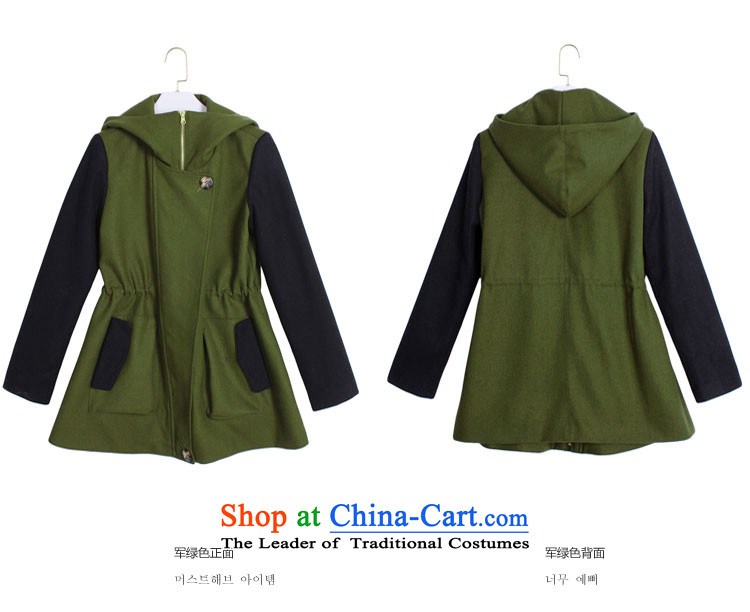 Korea has the Korean version of the Dag Hammarskjöld yi 2015 winter clothing new for women with a video thin stitching Sau San Mao jacket OR3268?6. Yellow M picture, prices, brand platters! The elections are supplied in the national character of distribution, so action, buy now enjoy more preferential! As soon as possible.