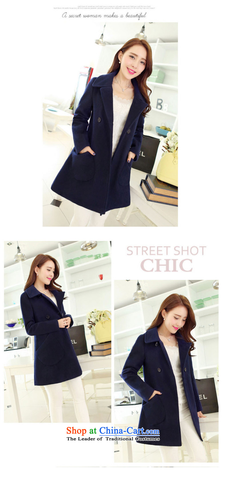 In short Joseph autumn and winter 2015 new women's gross Korean? coats that long lapel Connie sub-coats of gross? jacket red XXL picture, prices, brand platters! The elections are supplied in the national character of distribution, so action, buy now enjoy more preferential! As soon as possible.