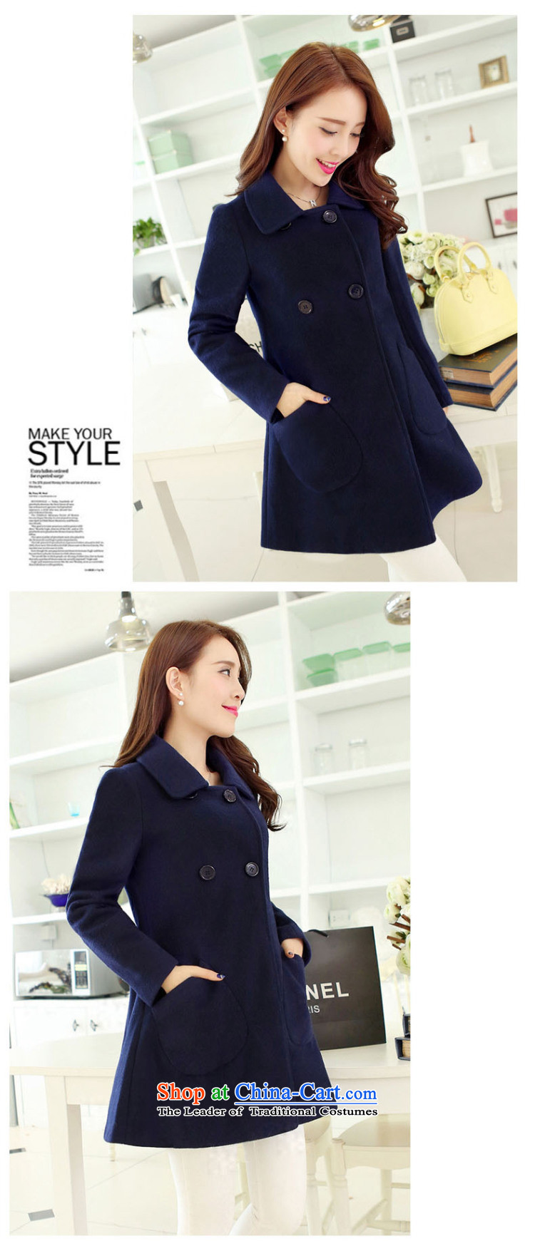 In short Joseph autumn and winter 2015 new women's gross Korean? coats that long lapel Connie sub-coats of gross? jacket red XXL picture, prices, brand platters! The elections are supplied in the national character of distribution, so action, buy now enjoy more preferential! As soon as possible.