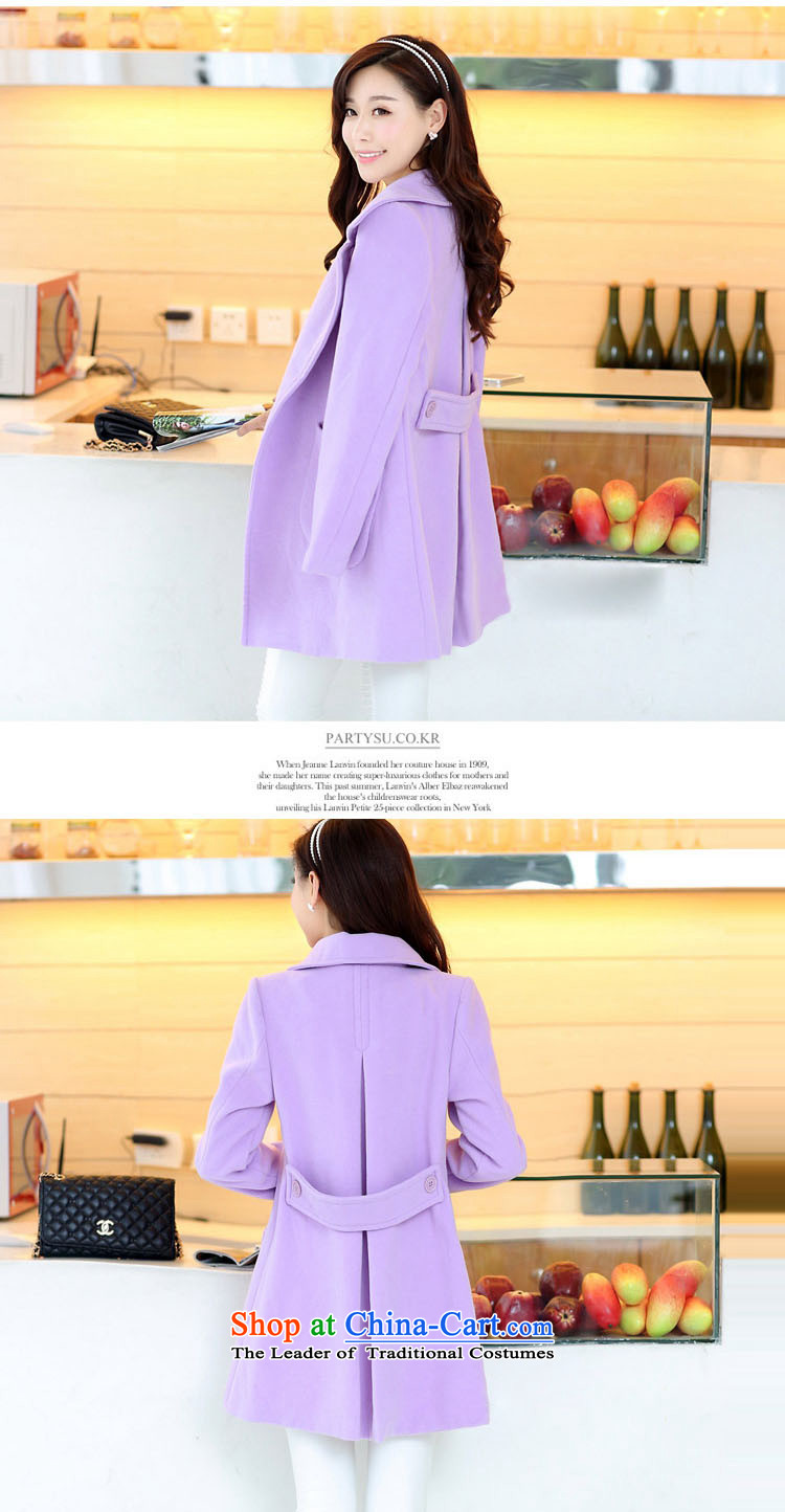 In short Joseph autumn and winter 2015 new women's gross Korean? coats that long lapel Connie sub-coats of gross? jacket red XXL picture, prices, brand platters! The elections are supplied in the national character of distribution, so action, buy now enjoy more preferential! As soon as possible.