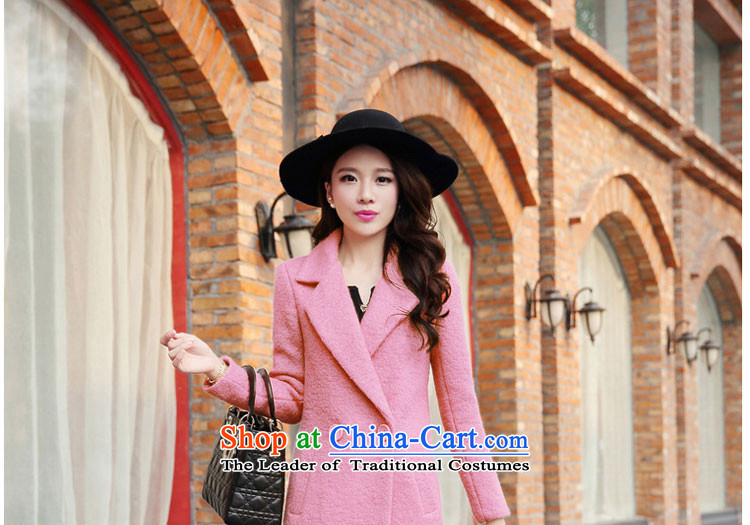 The beautiful coat female believers gross? jacket female Korean version of green M pictures, YMN010 price, brand platters! The elections are supplied in the national character of distribution, so action, buy now enjoy more preferential! As soon as possible.