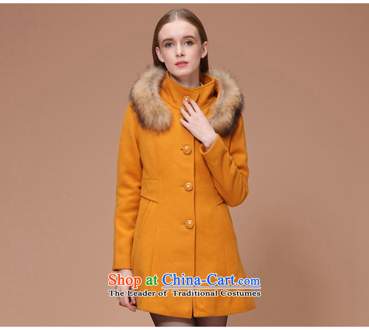 Seashell winter clothing new luxury true for pure colors gross Foutune of video in the thin long hair black XL pictures? jacket, prices, brand platters! The elections are supplied in the national character of distribution, so action, buy now enjoy more preferential! As soon as possible.
