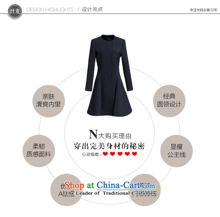 The former Yugoslavia Migdal Code women 2015 winter clothing new mm thick stylish relaxd A swing jacket in long black 2XL pictures, 944187131 price, brand platters! The elections are supplied in the national character of distribution, so action, buy now enjoy more preferential! As soon as possible.