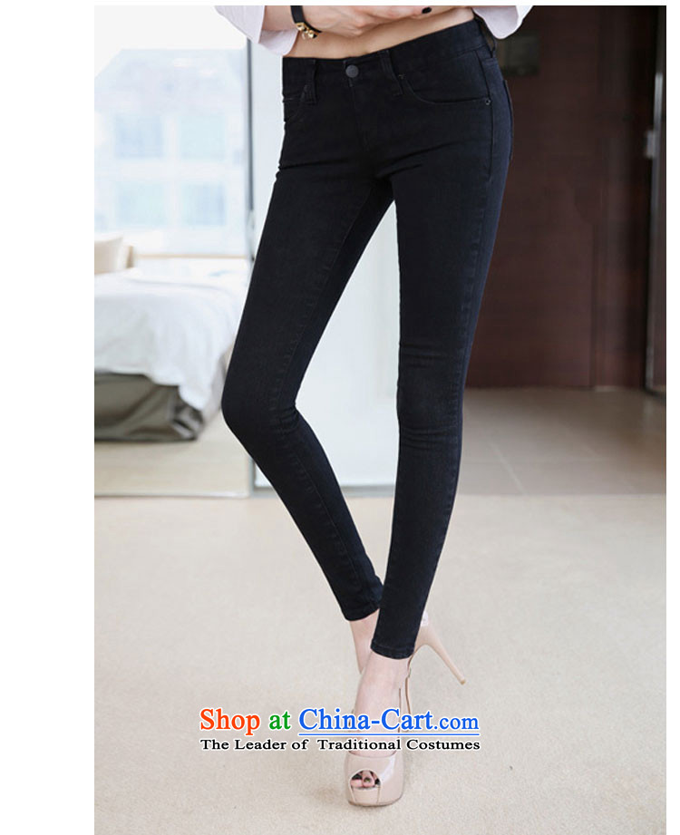 Install the latest Autumn 2015 Zz&ff) to increase the number of women with thick MM knitted elastic jeans pants 200 catties Picture 38 Picture Color, prices, brand platters! The elections are supplied in the national character of distribution, so action, buy now enjoy more preferential! As soon as possible.