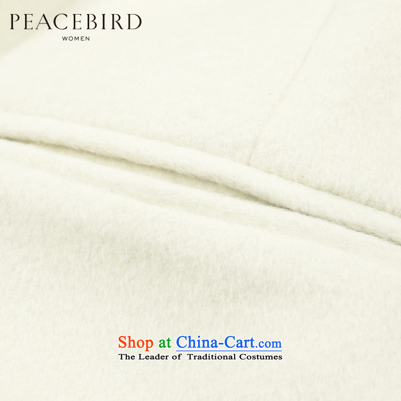 [ New shining peacebird women's health flip pocket coats A4AA44462 BLUE S PEACEBIRD shopping on the Internet has been pressed.