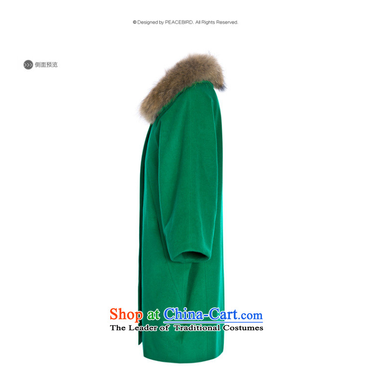 [ New shining peacebird women's health for winter coats A4AA44547 cloak-RED M picture, prices, brand platters! The elections are supplied in the national character of distribution, so action, buy now enjoy more preferential! As soon as possible.