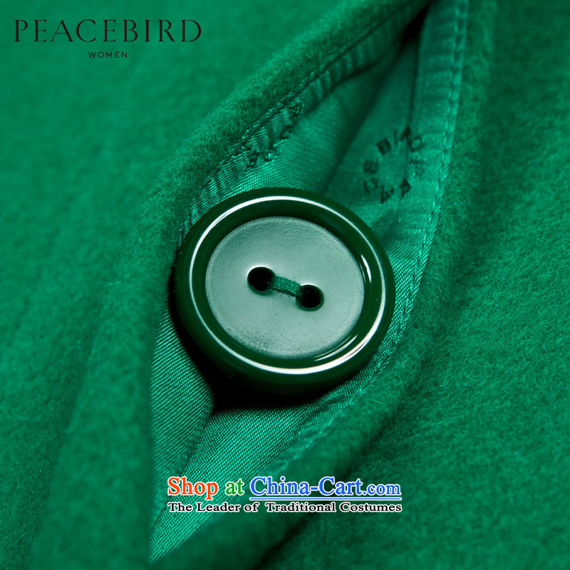 [ New shining peacebird women's health for winter coats A4AA44547 cloak-RED M PEACEBIRD shopping on the Internet has been pressed.