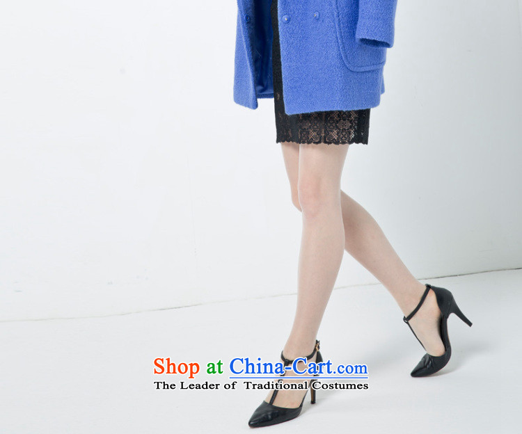 [ New shining peacebird women's health circle A4AA44548 blue coat? XL Photo, prices, brand platters! The elections are supplied in the national character of distribution, so action, buy now enjoy more preferential! As soon as possible.