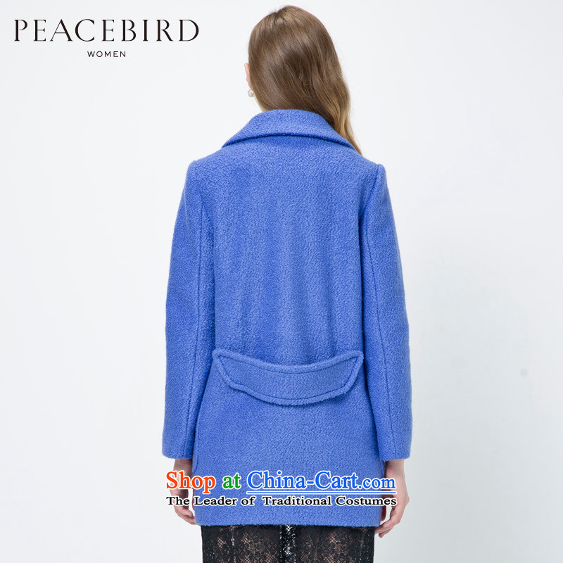 [ New shining peacebird women's health circle? coats PEACEBIRD A4AA44548 BLUE XL, , , , shopping on the Internet