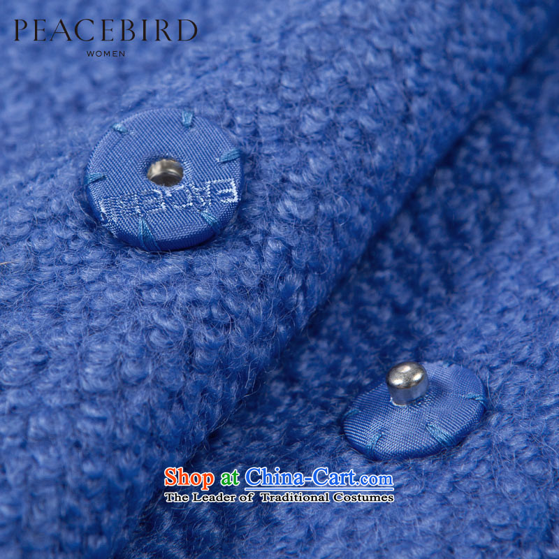 [ New shining peacebird women's health circle? coats PEACEBIRD A4AA44548 BLUE XL, , , , shopping on the Internet