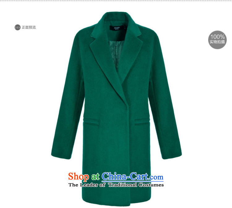 [ New shining peacebird women's health and simple A4AA44549 coats blue XL Photo, prices, brand platters! The elections are supplied in the national character of distribution, so action, buy now enjoy more preferential! As soon as possible.