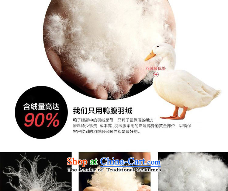 The new 2015 winter coats girl in long jacket, thick nagymaros for Sau San Fat MM THIN large Korea graphics version of the new Korean version of large code thick duvet red XXXXL MM picture, prices, brand platters! The elections are supplied in the national character of distribution, so action, buy now enjoy more preferential! As soon as possible.