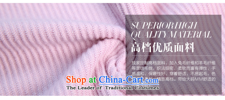 The former Yugoslavia Li Sau 2014 autumn and winter new larger female lace long-sleeved video thin hedge forming the Netherlands knitted sweaters Q6026 light blue XL Photo, prices, brand platters! The elections are supplied in the national character of distribution, so action, buy now enjoy more preferential! As soon as possible.