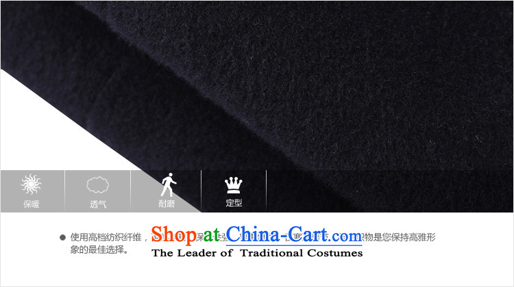Korea has the Korean version of the Dag Hammarskjöld yi 2015 winter clothing in new women's long stitching GW3145 jacket?(2) gross Blue M picture, prices, brand platters! The elections are supplied in the national character of distribution, so action, buy now enjoy more preferential! As soon as possible.
